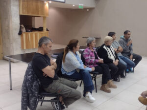REACTIVACIÓN DE OBRA 105 VIVIENDAS